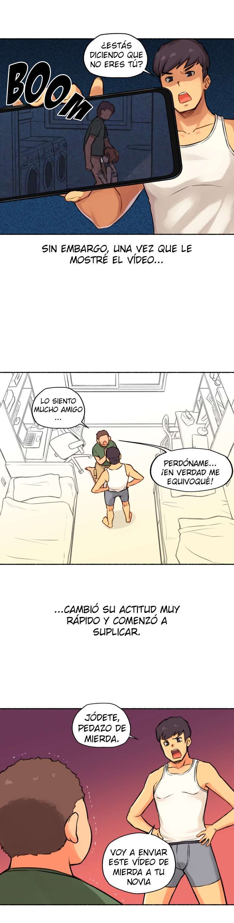 Ss Story capítulo 4 página 6