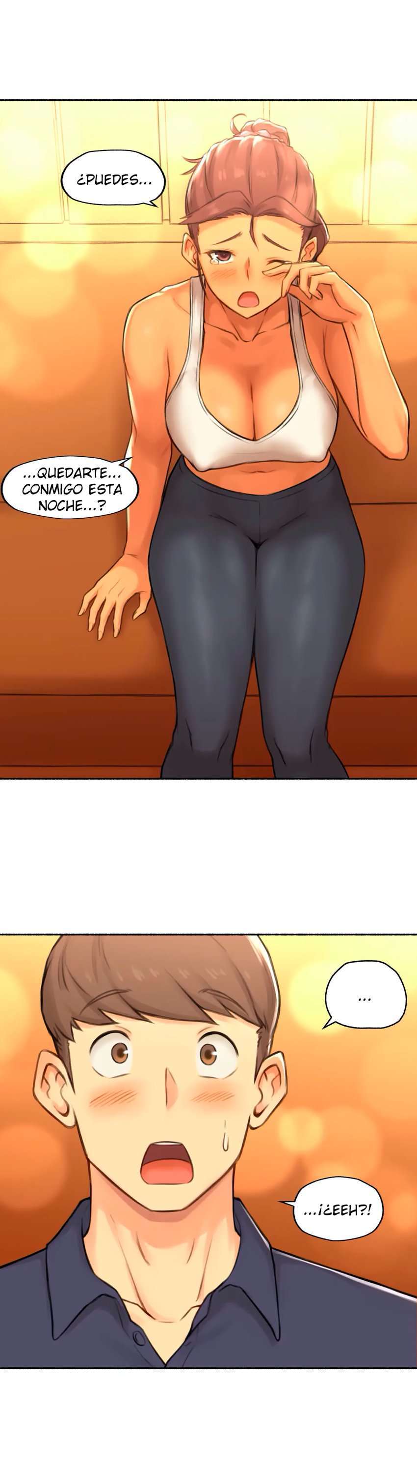 Ss Story capítulo 40 página 1