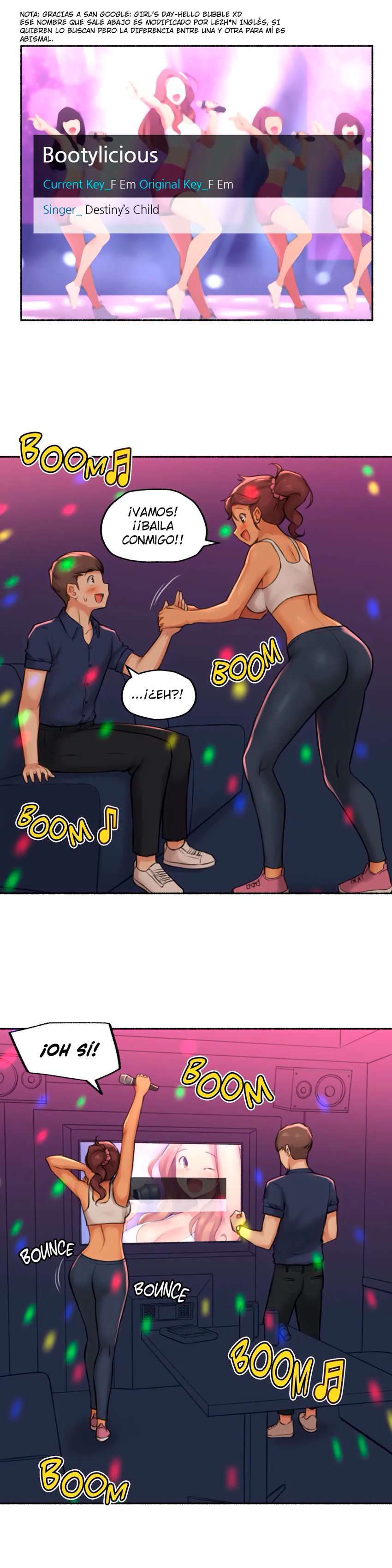 Ss Story capítulo 40 página 10