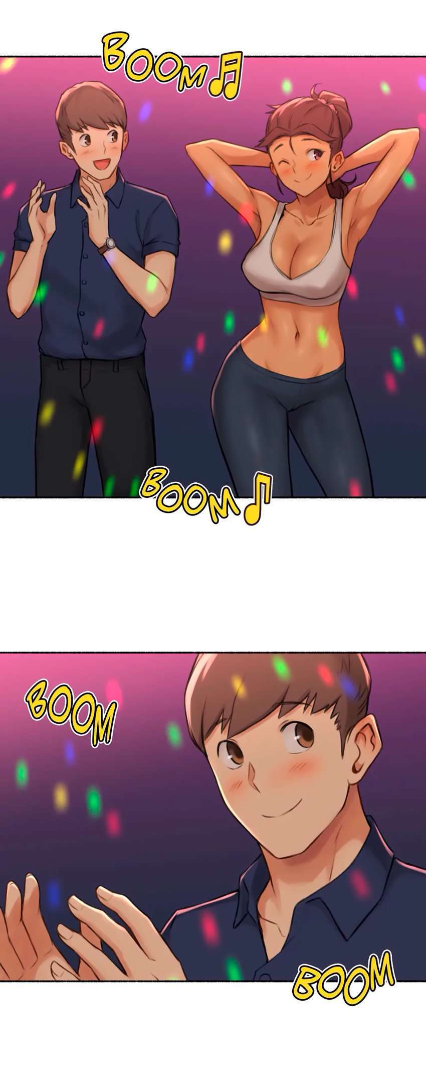 Ss Story capítulo 40 página 11