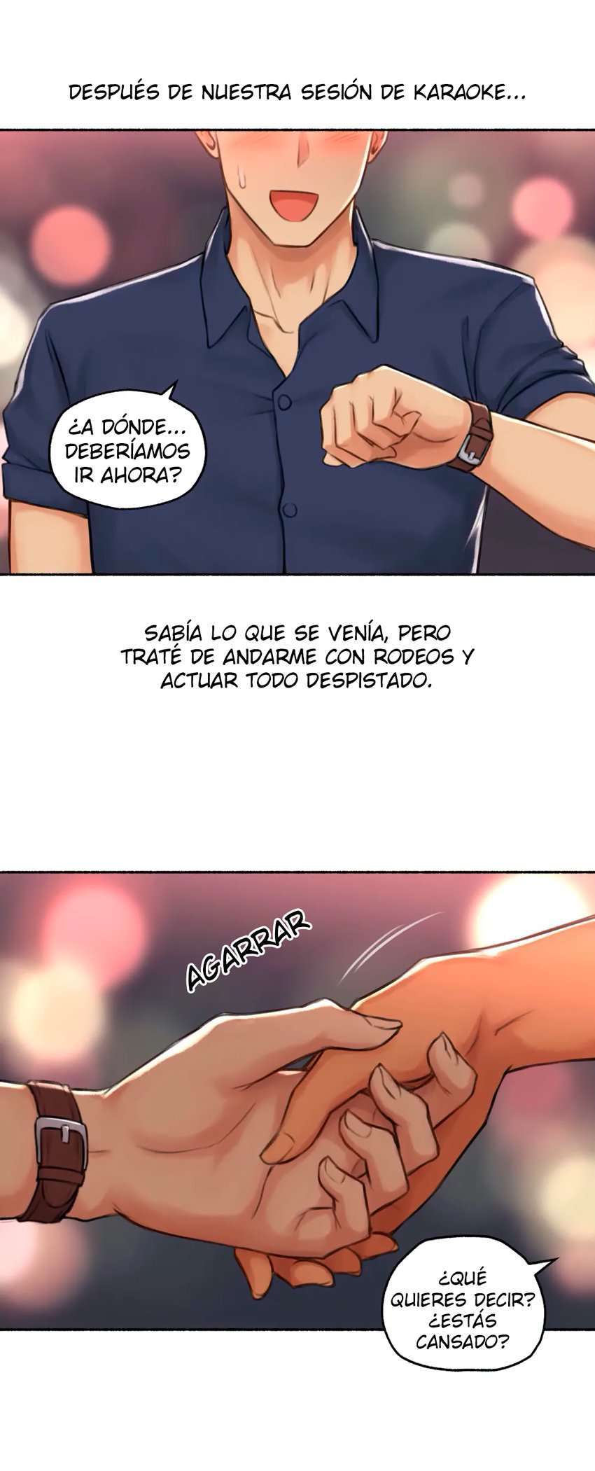Ss Story capítulo 40 página 15
