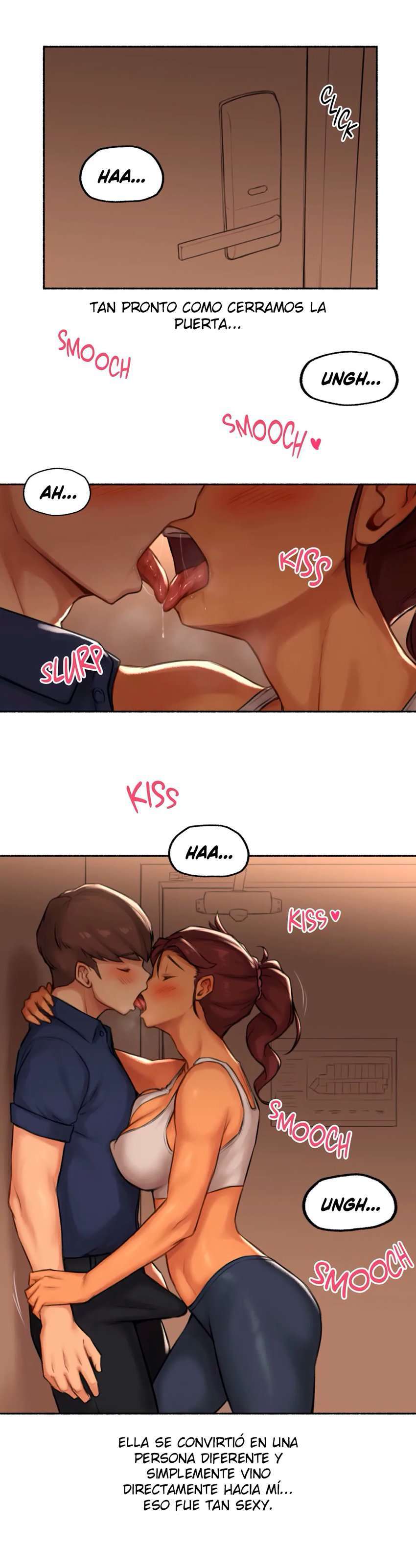 Ss Story capítulo 40 página 17