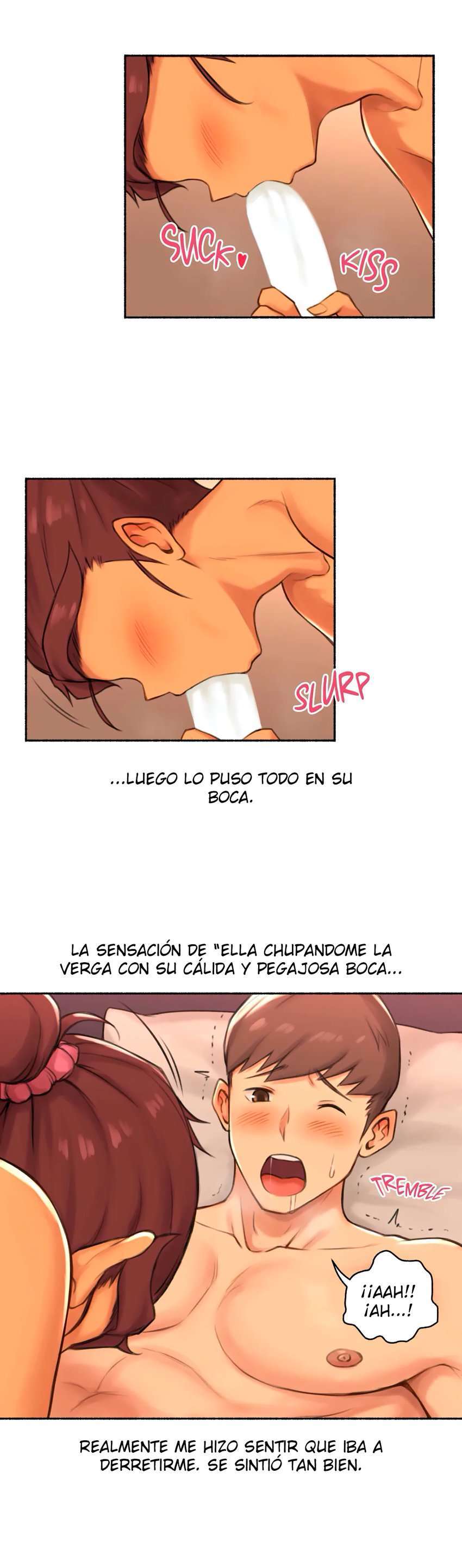 Ss Story capítulo 40 página 20