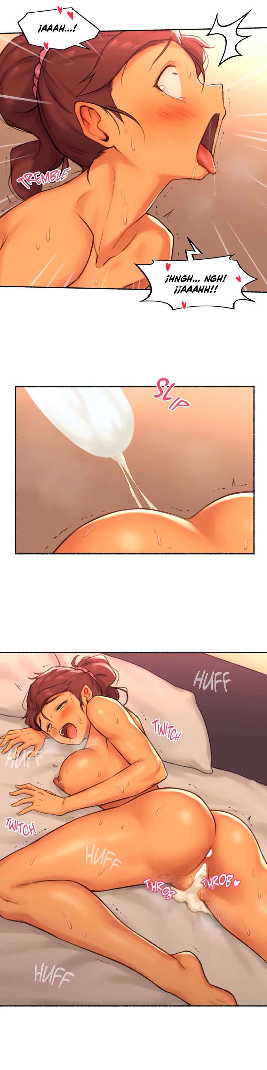 Ss Story capítulo 40 página 27