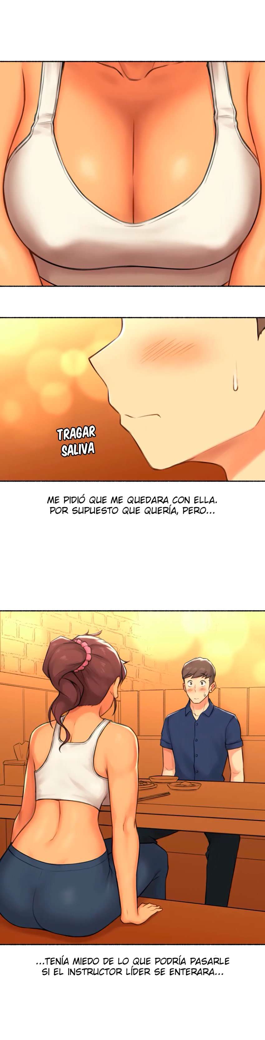 Ss Story capítulo 40 página 3