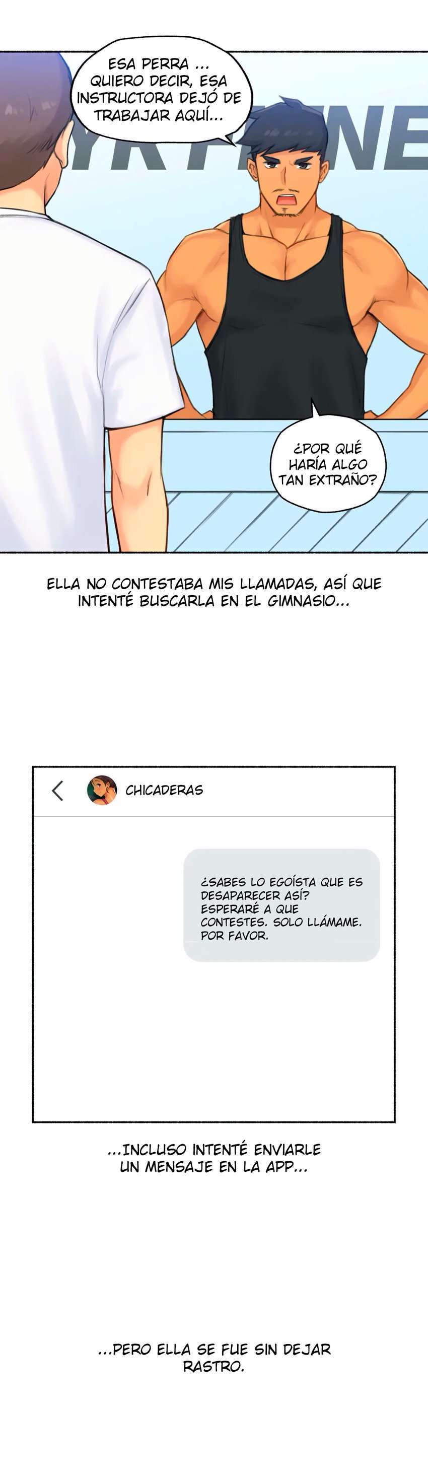 Ss Story capítulo 40 página 35