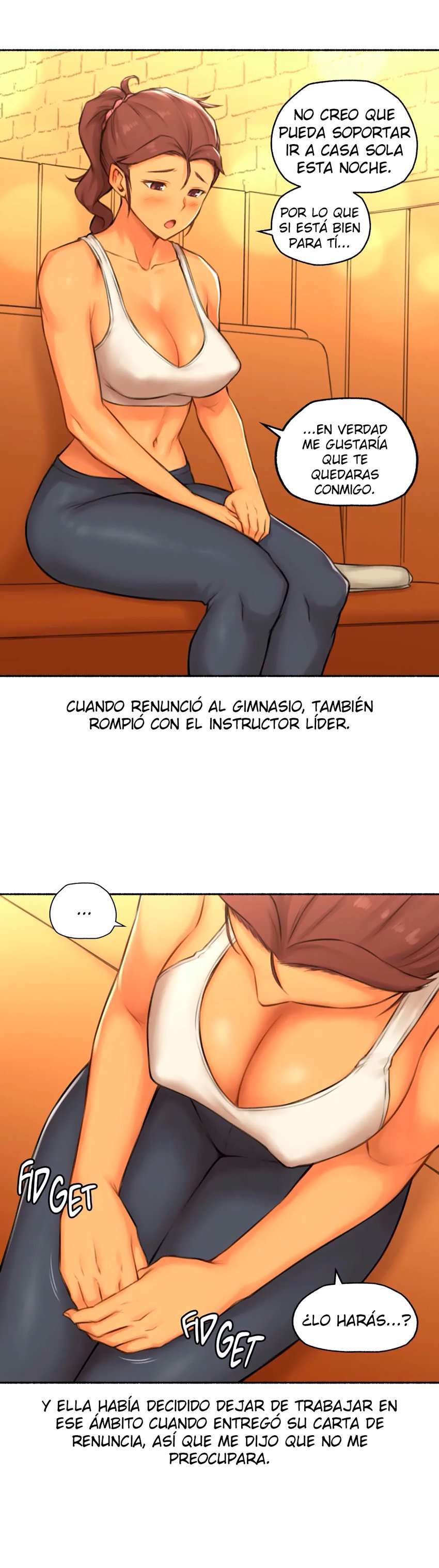Ss Story capítulo 40 página 5