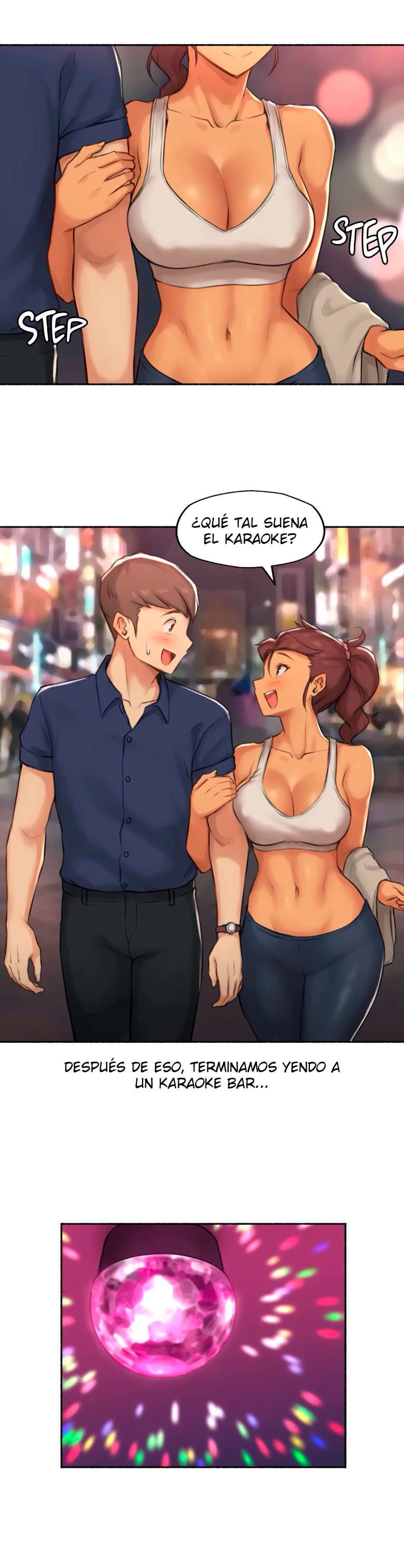 Ss Story capítulo 40 página 8