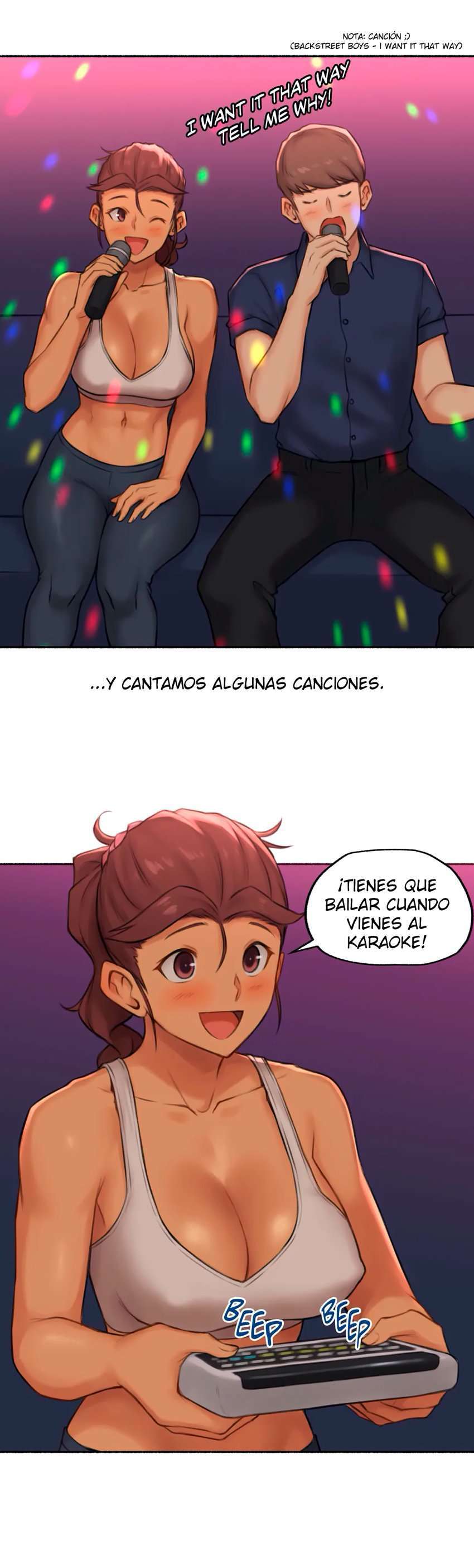 Ss Story capítulo 40 página 9