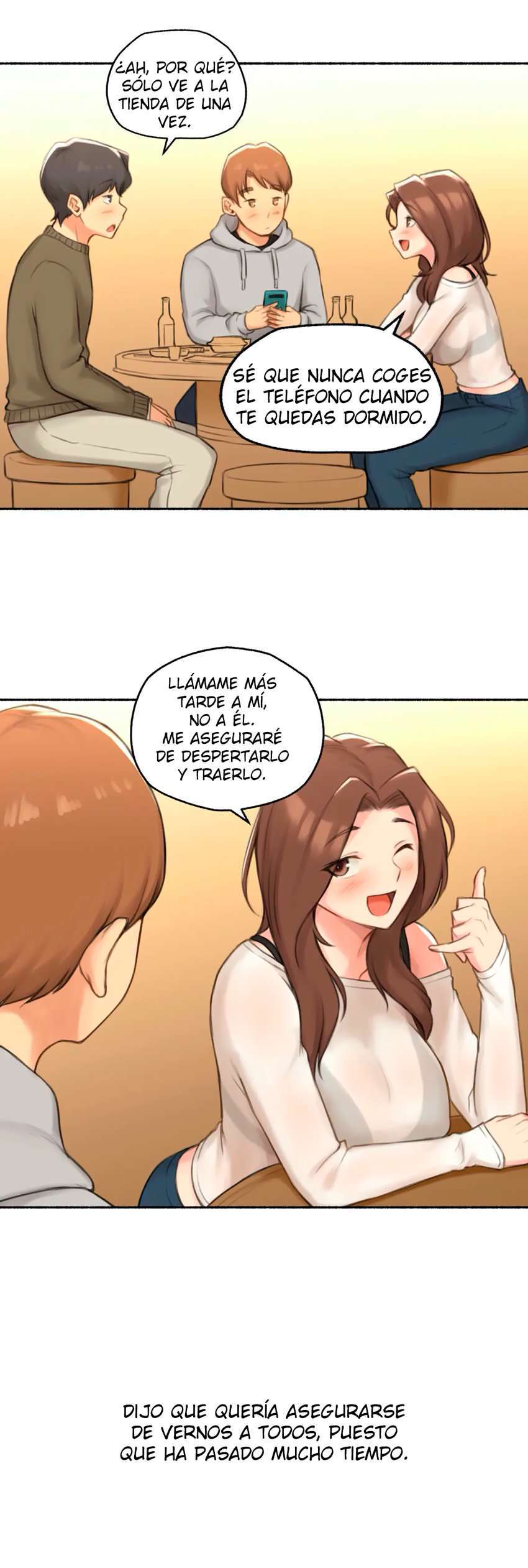 Ss Story capítulo 41 página 11