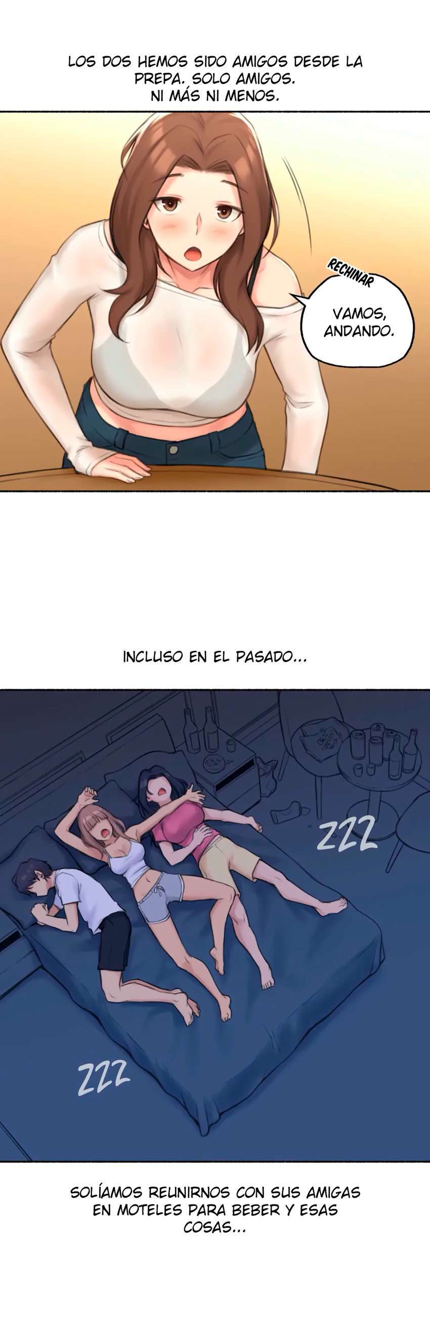 Ss Story capítulo 41 página 12