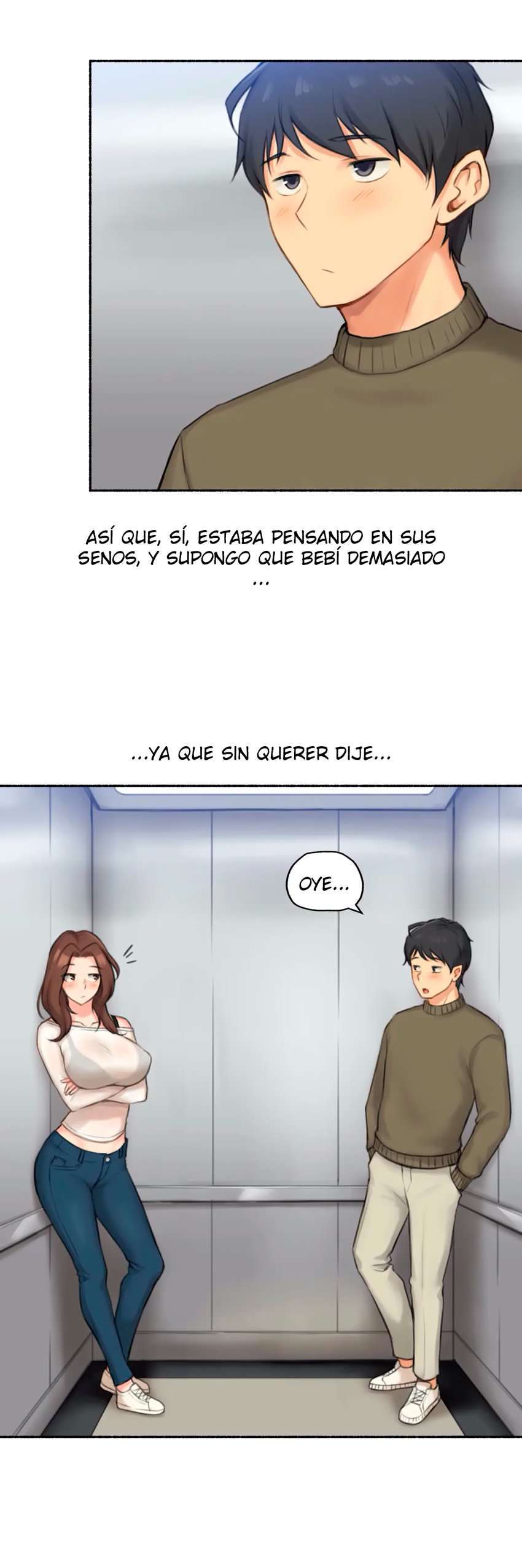 Ss Story capítulo 41 página 17