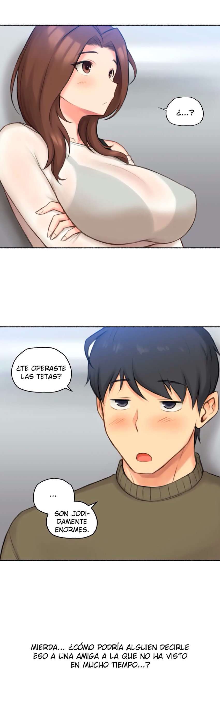 Ss Story capítulo 41 página 18