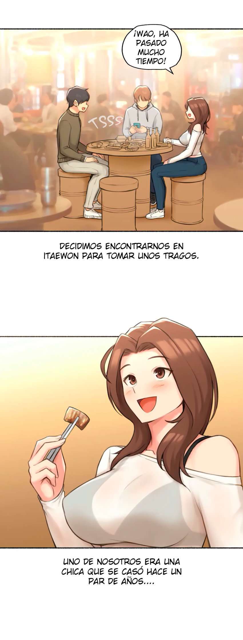 Ss Story capítulo 41 página 2