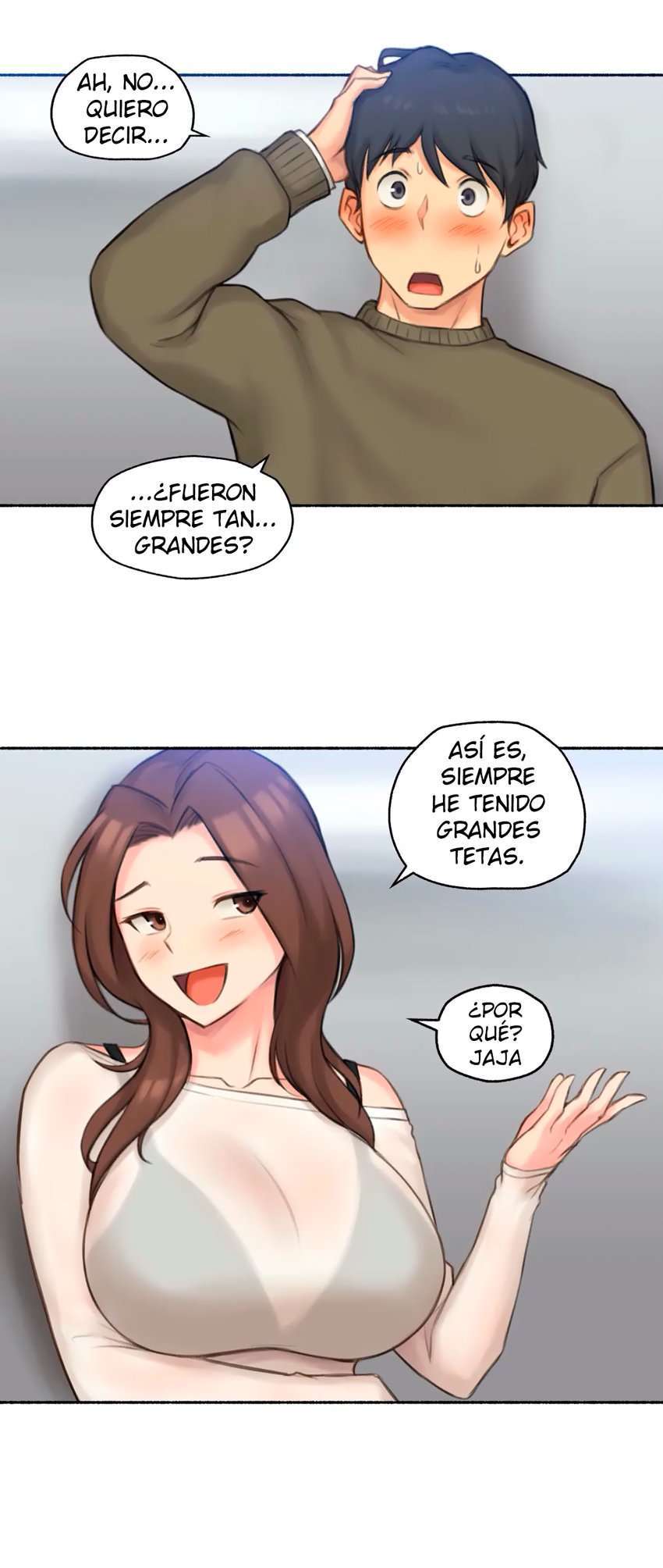 Ss Story capítulo 41 página 21