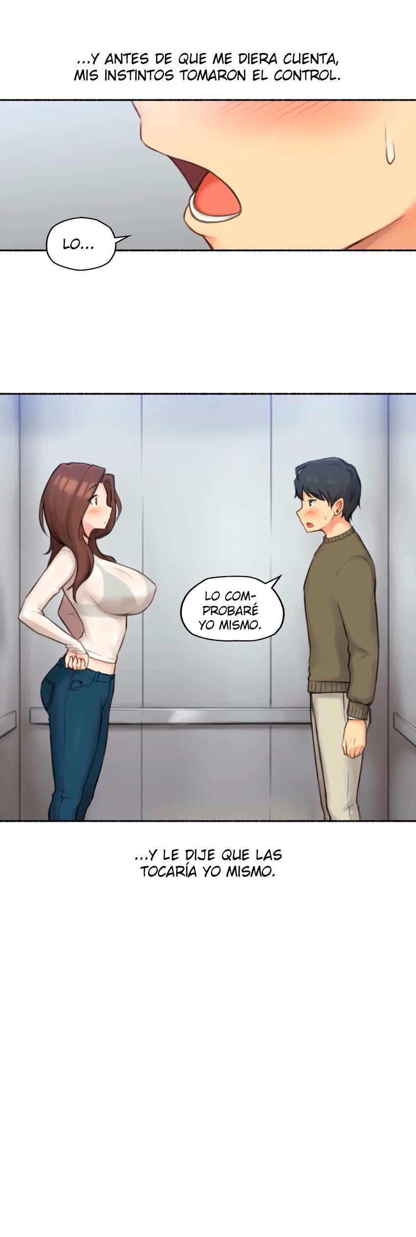 Ss Story capítulo 41 página 26