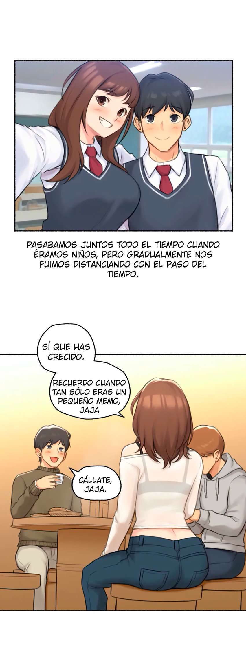 Ss Story capítulo 41 página 3