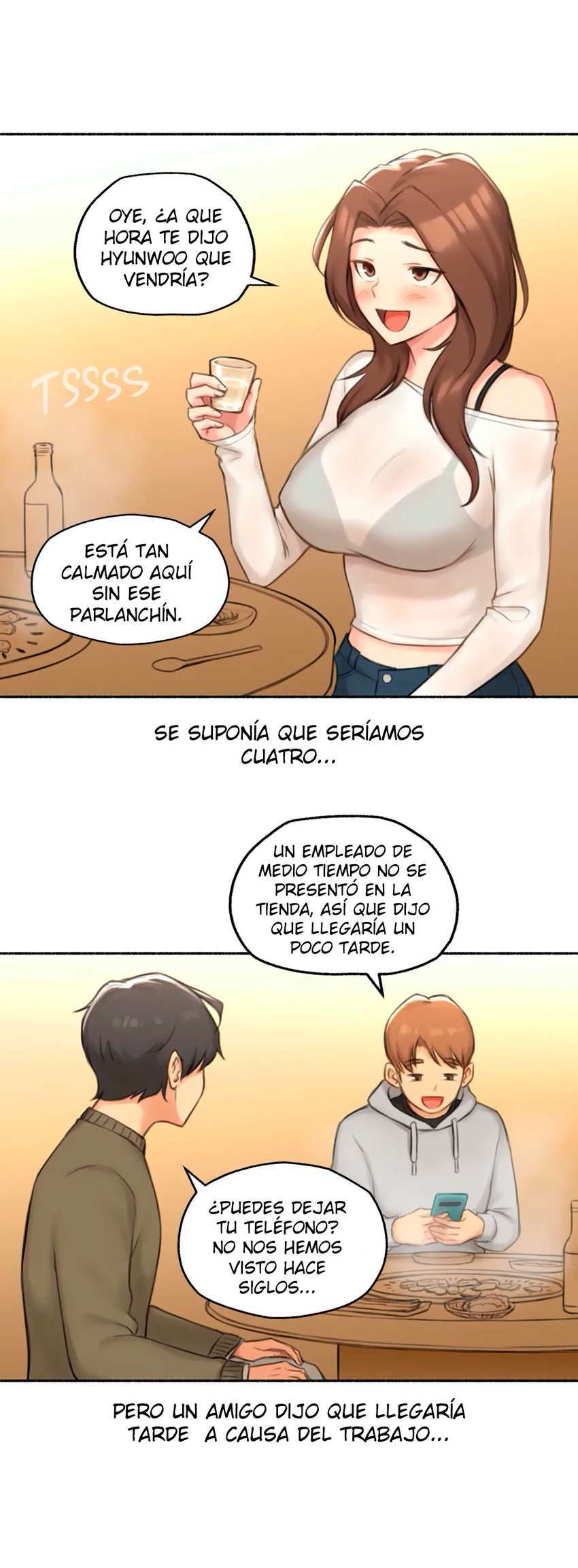 Ss Story capítulo 41 página 4