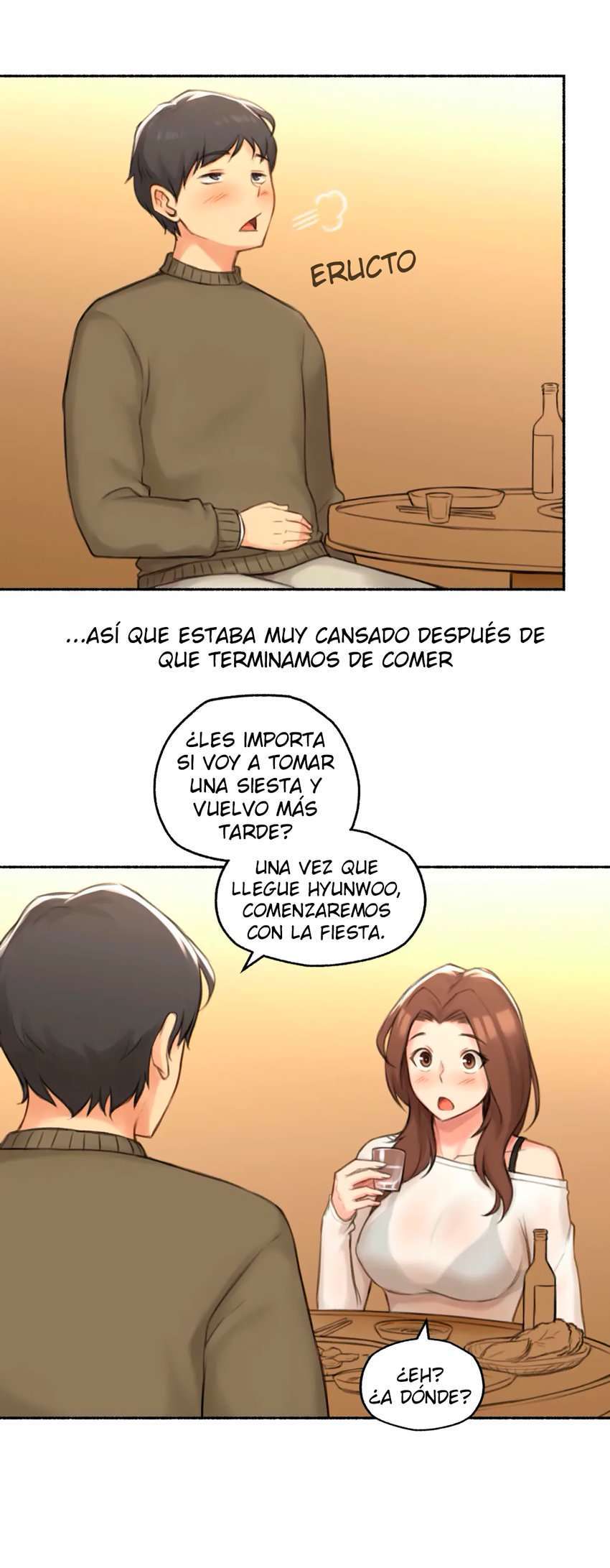 Ss Story capítulo 41 página 8