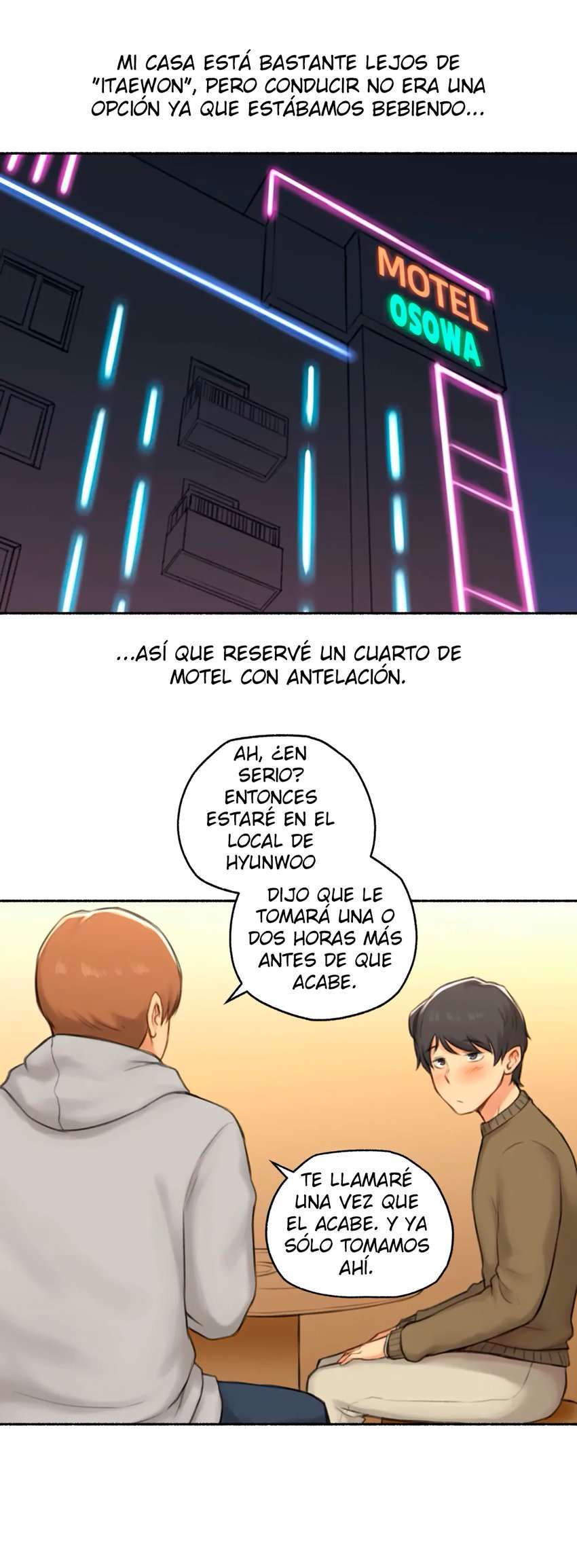 Ss Story capítulo 41 página 9