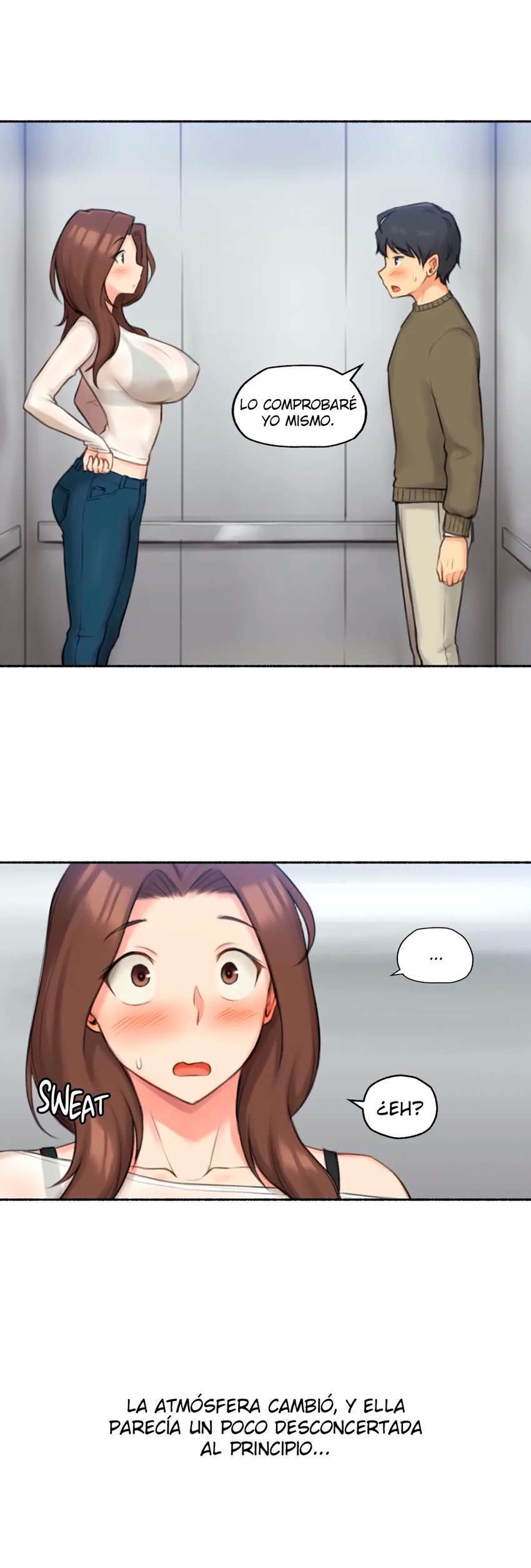 Ss Story capítulo 42 página 1