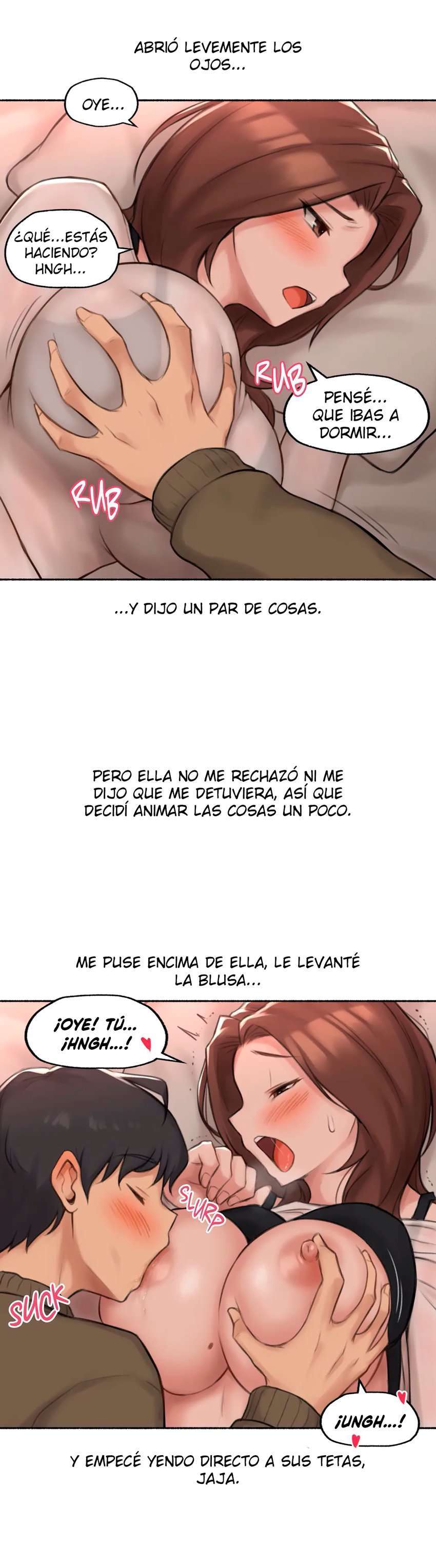 Ss Story capítulo 42 página 11