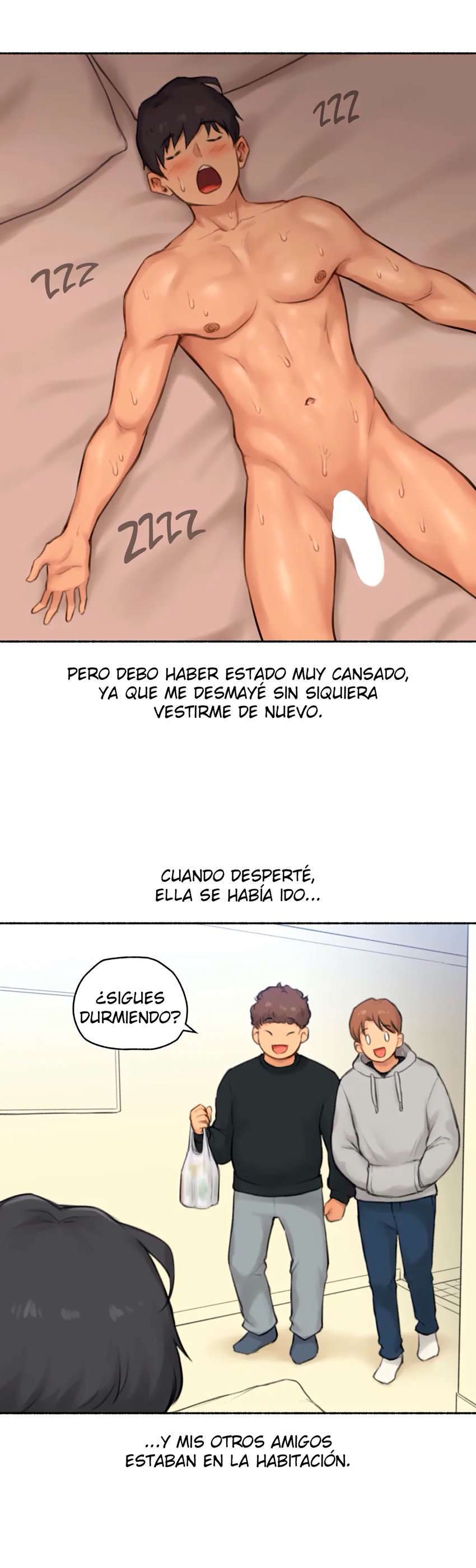 Ss Story capítulo 42 página 27