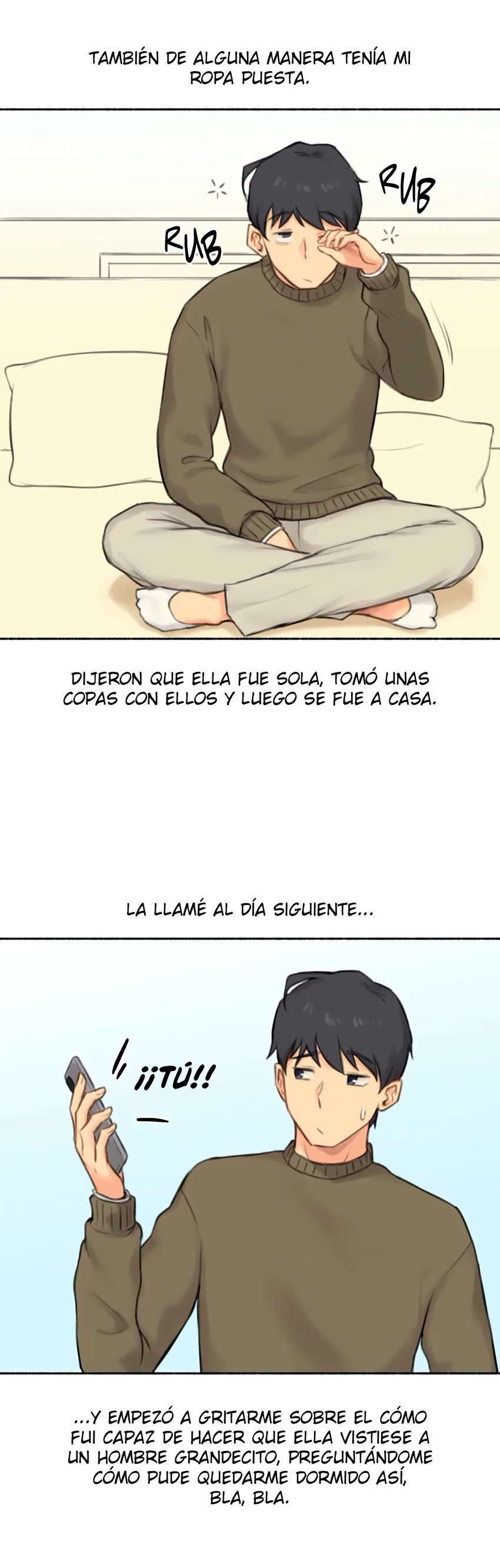 Ss Story capítulo 42 página 28