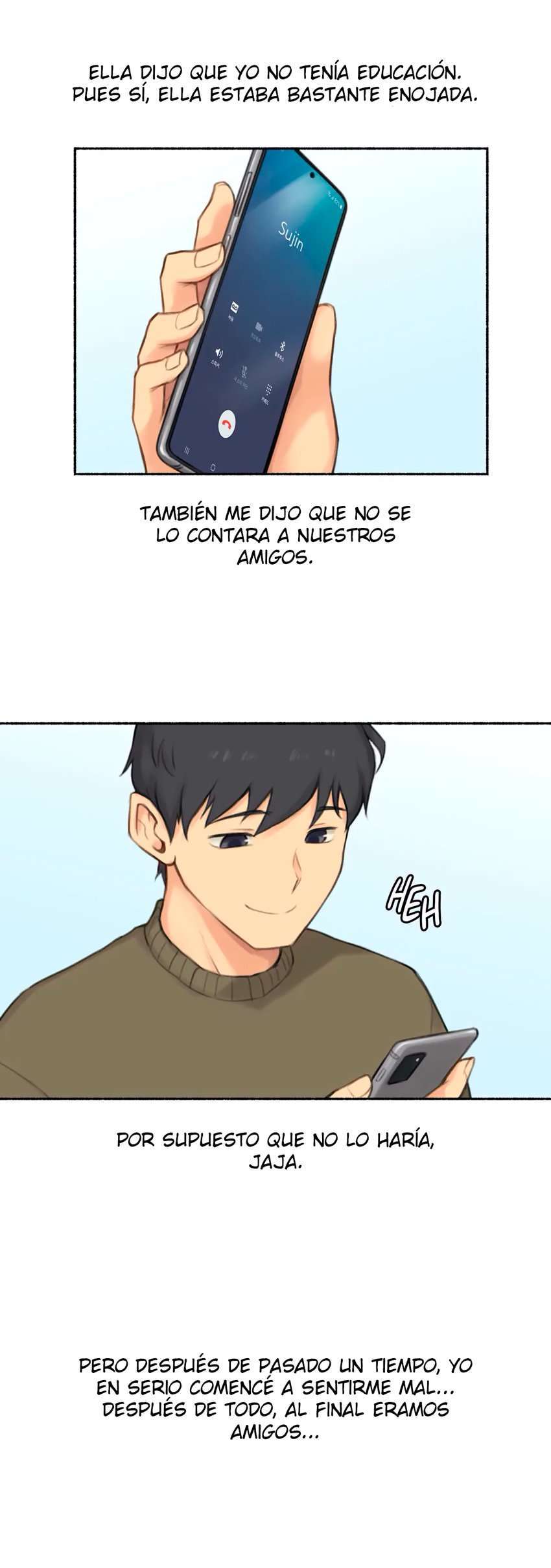Ss Story capítulo 42 página 29
