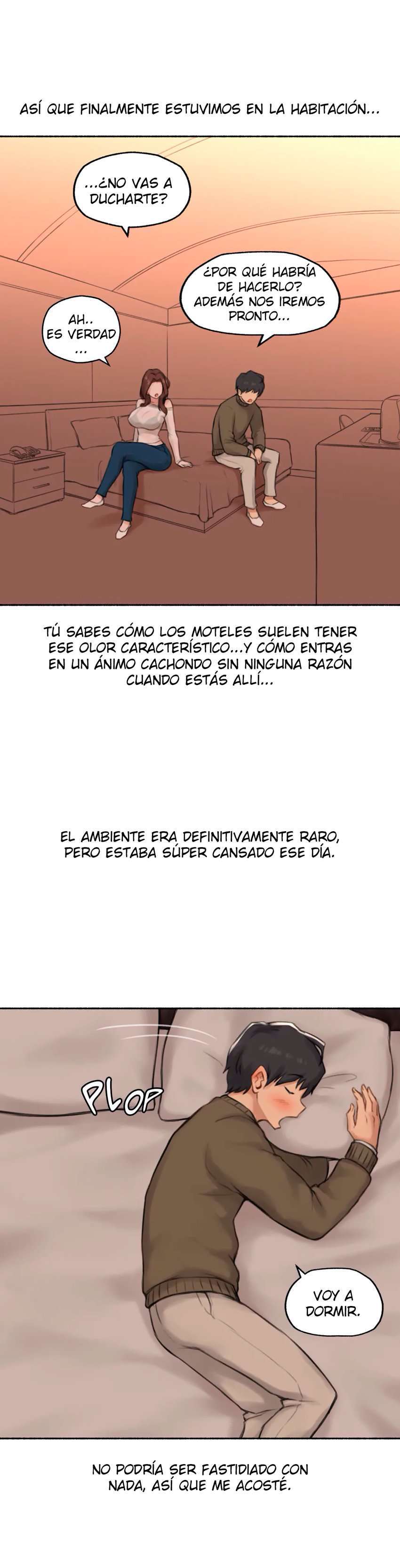 Ss Story capítulo 42 página 5