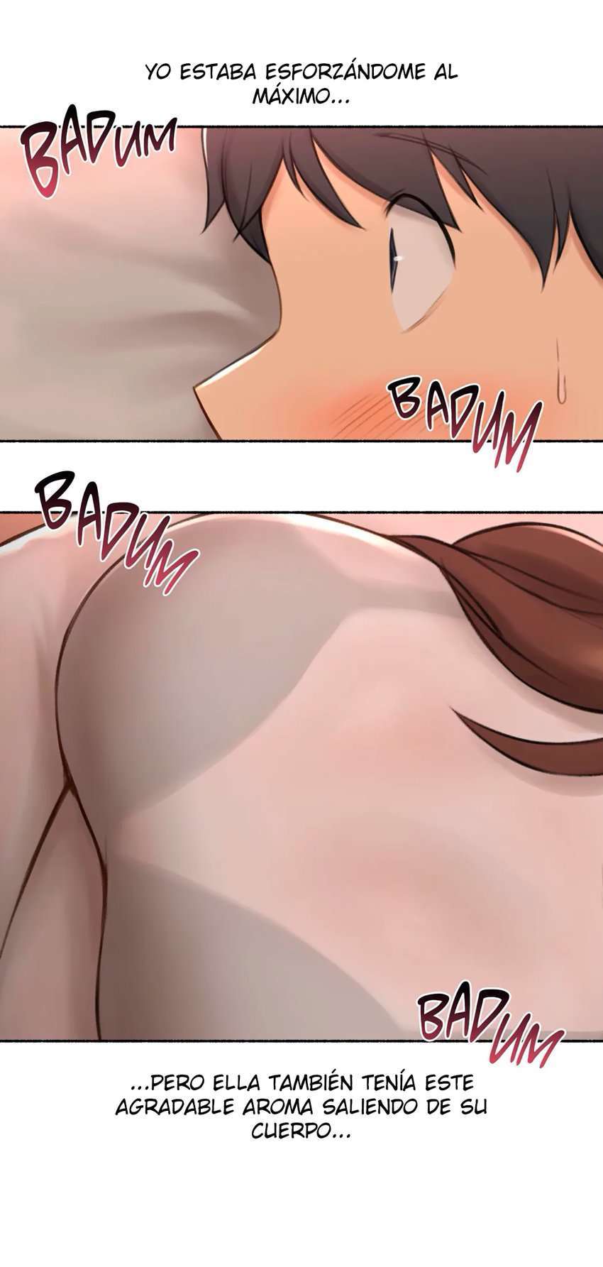 Ss Story capítulo 42 página 8