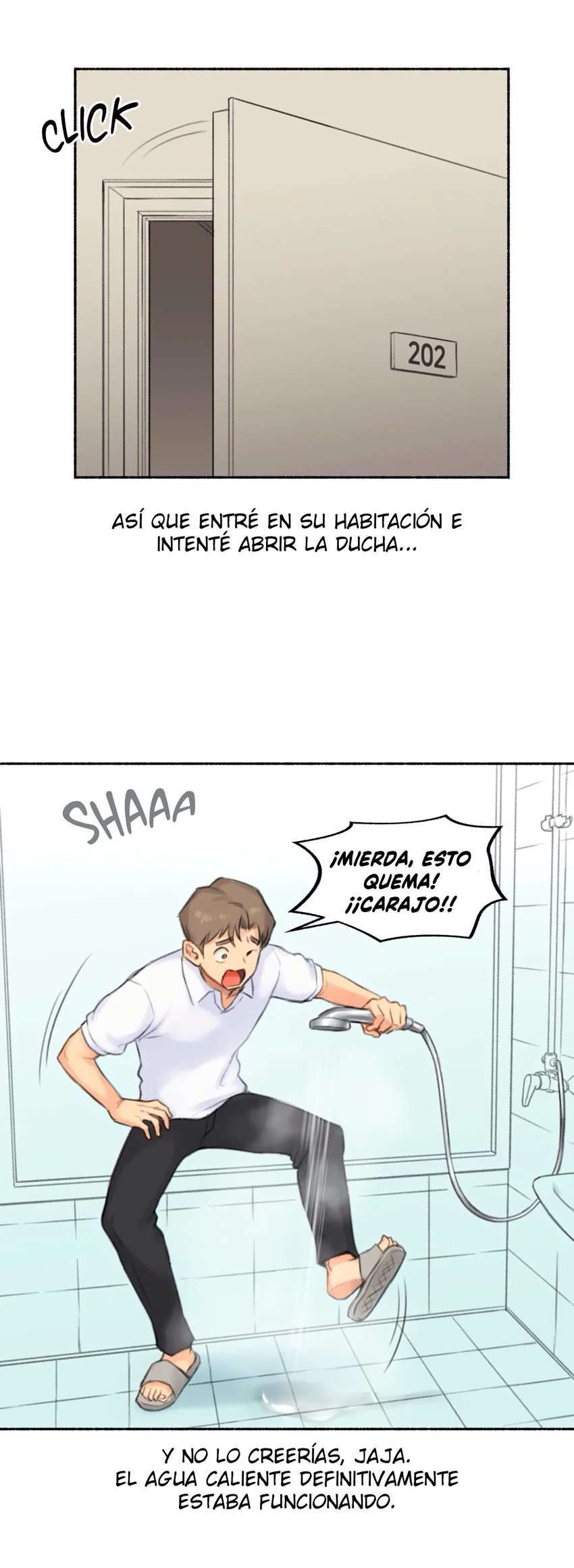 Ss Story capítulo 44 página 16