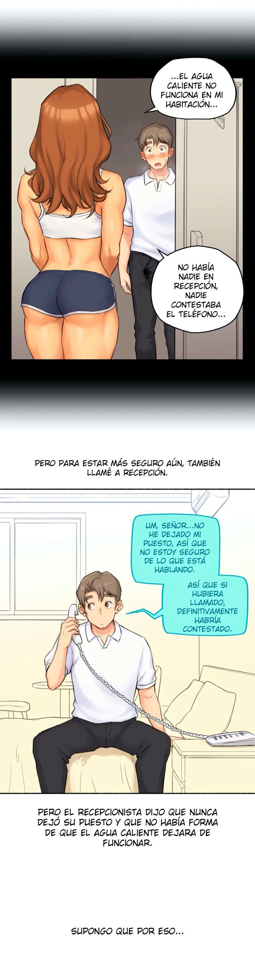 Ss Story capítulo 44 página 17