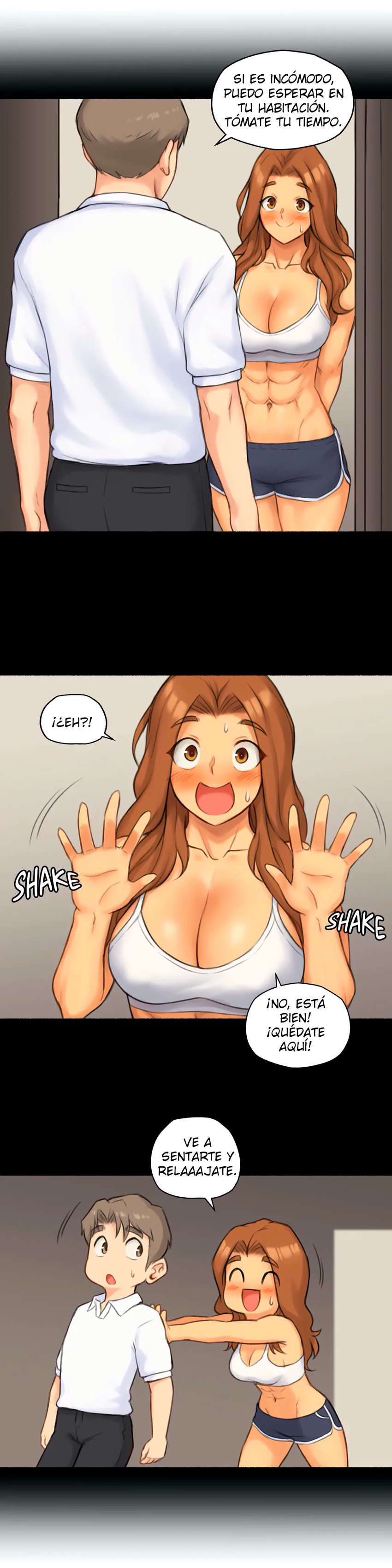 Ss Story capítulo 44 página 18