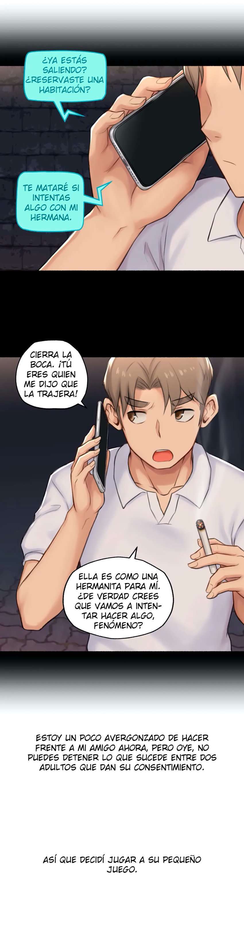 Ss Story capítulo 44 página 21