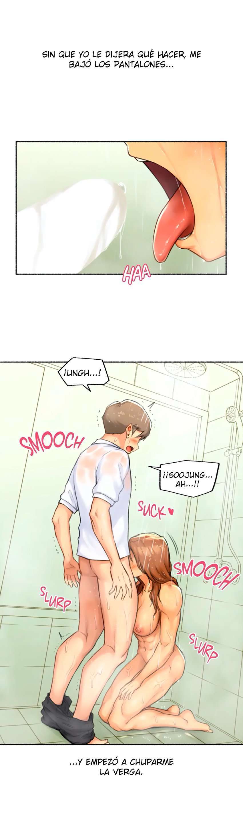 Ss Story capítulo 45 página 18