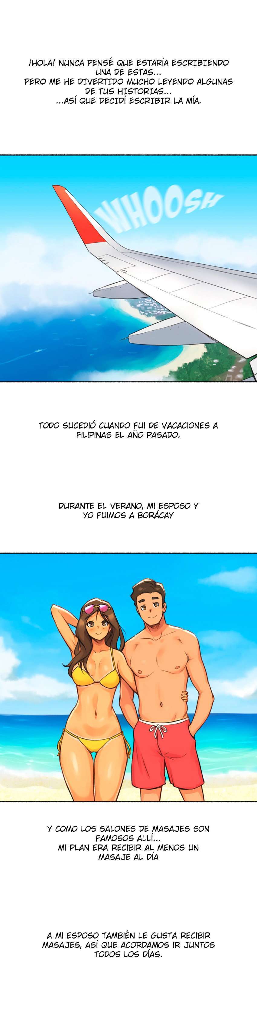 Ss Story capítulo 5 página 1