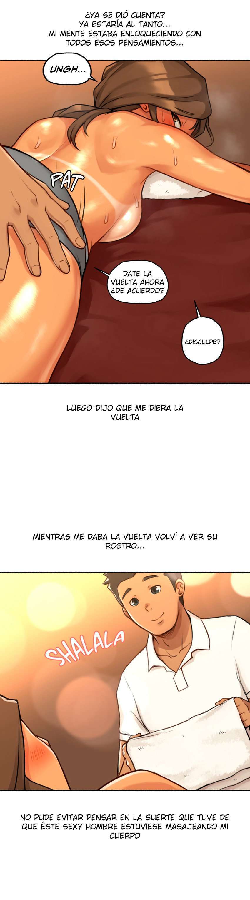 Ss Story capítulo 5 página 15