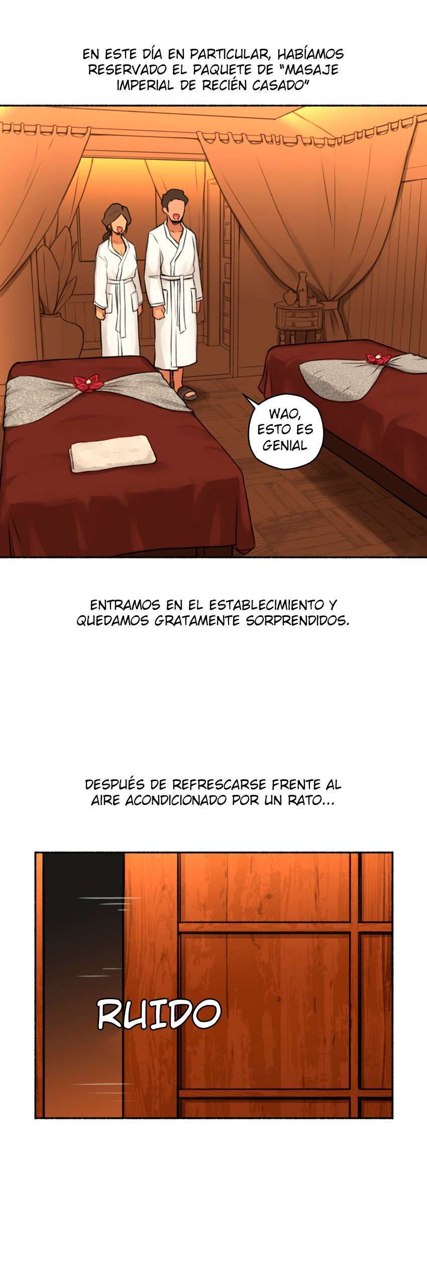 Ss Story capítulo 5 página 2