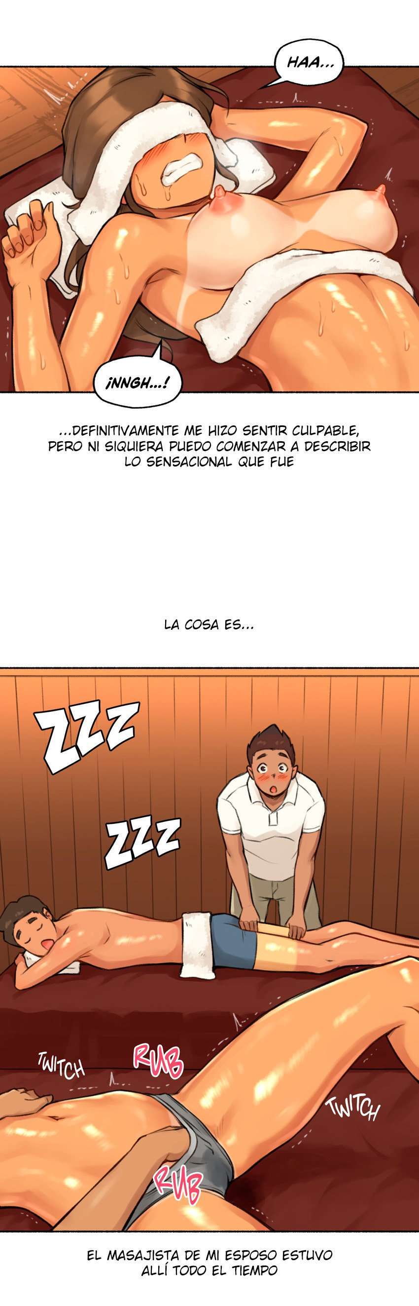 Ss Story capítulo 5 página 23