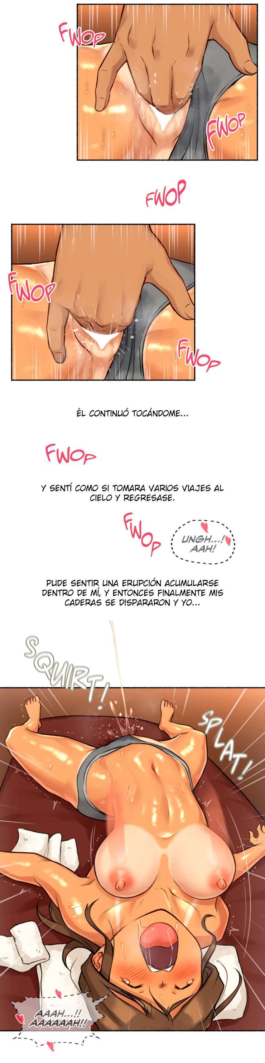 Ss Story capítulo 5 página 27