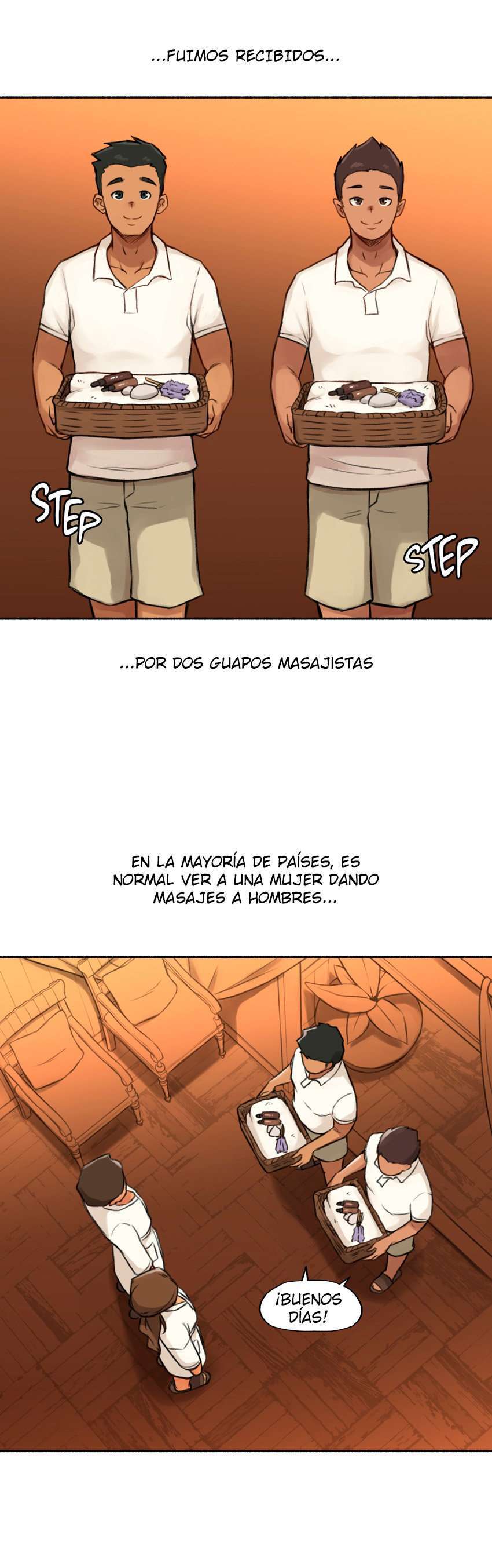 Ss Story capítulo 5 página 3