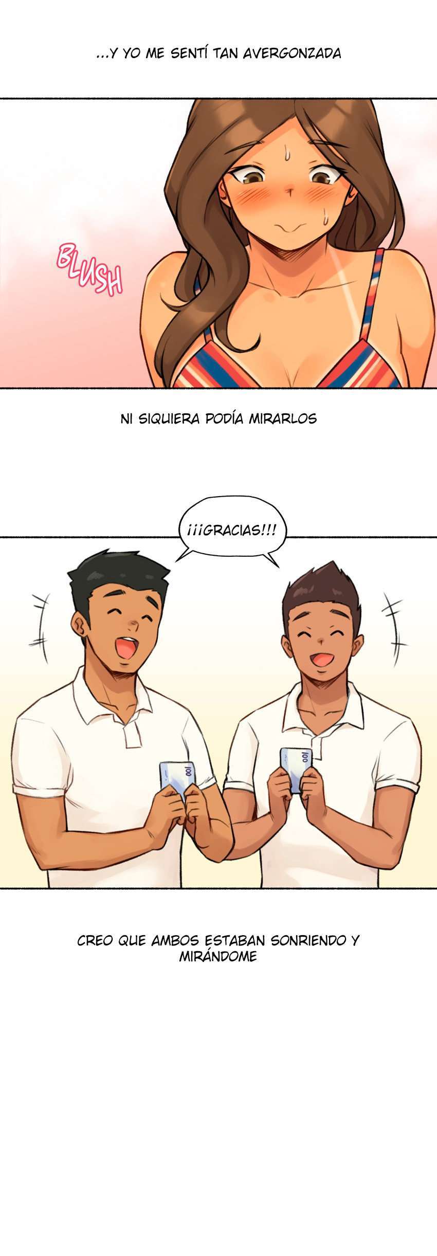 Ss Story capítulo 5 página 30