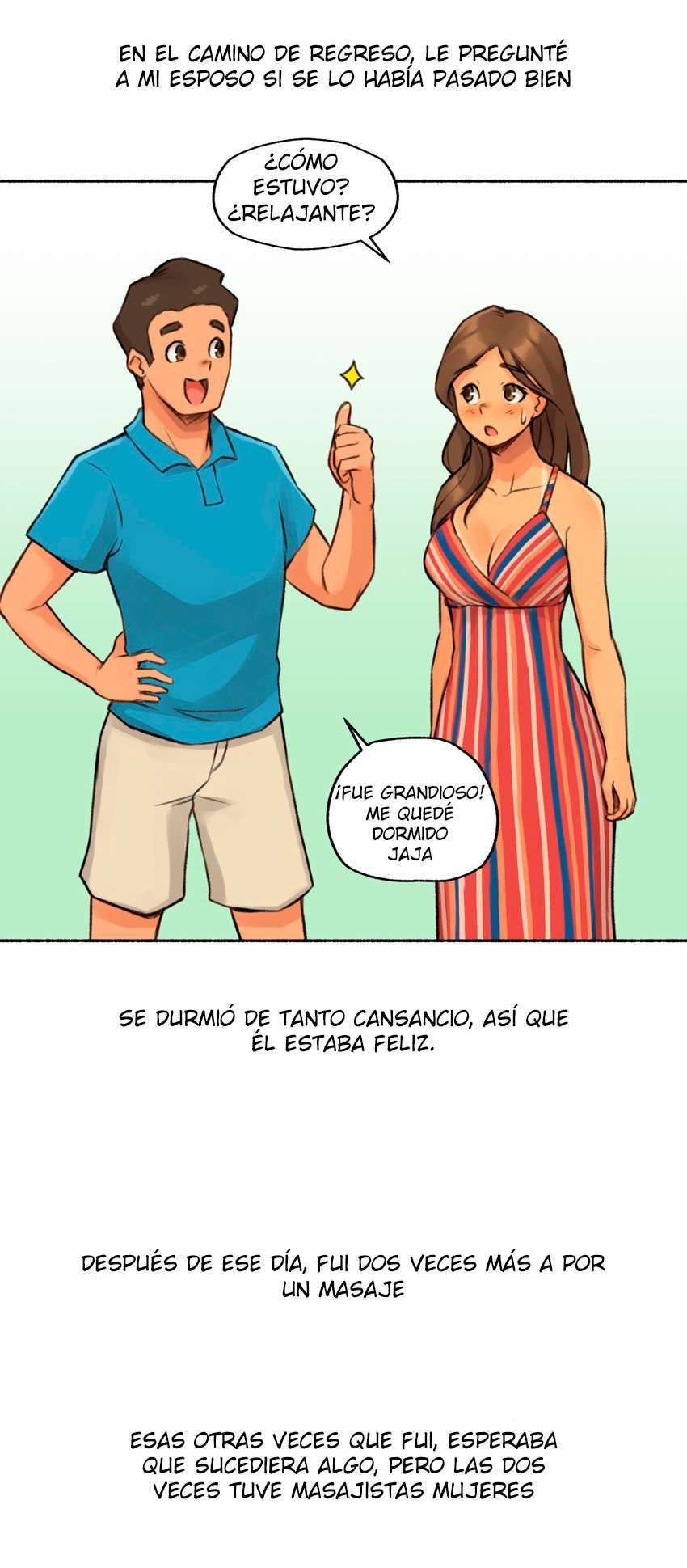 Ss Story capítulo 5 página 31