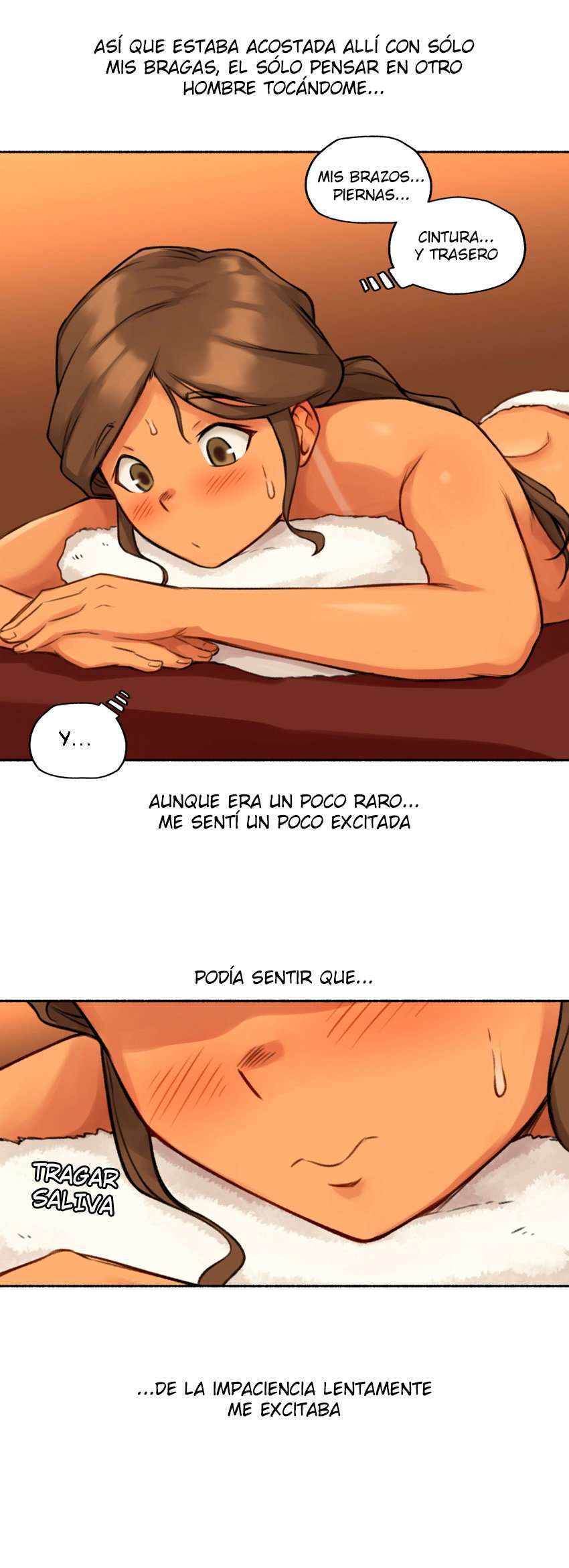 Ss Story capítulo 5 página 8