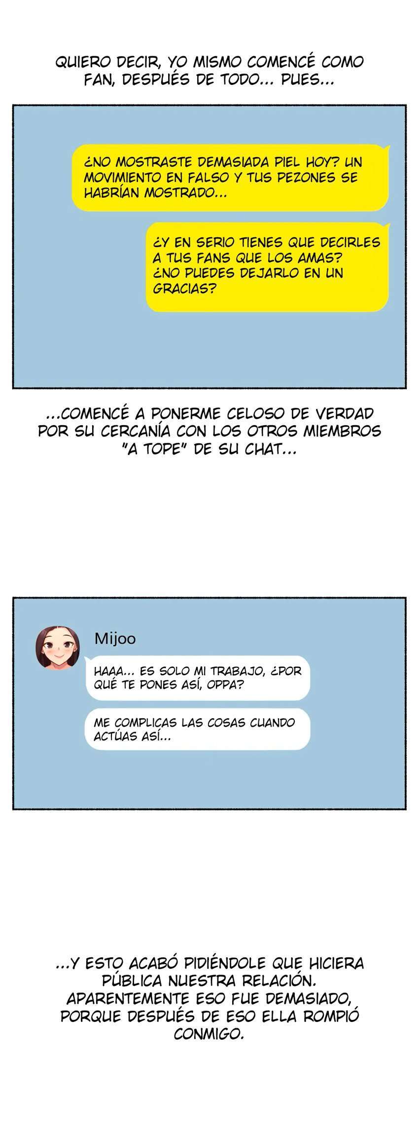 Ss Story capítulo 51 página 28