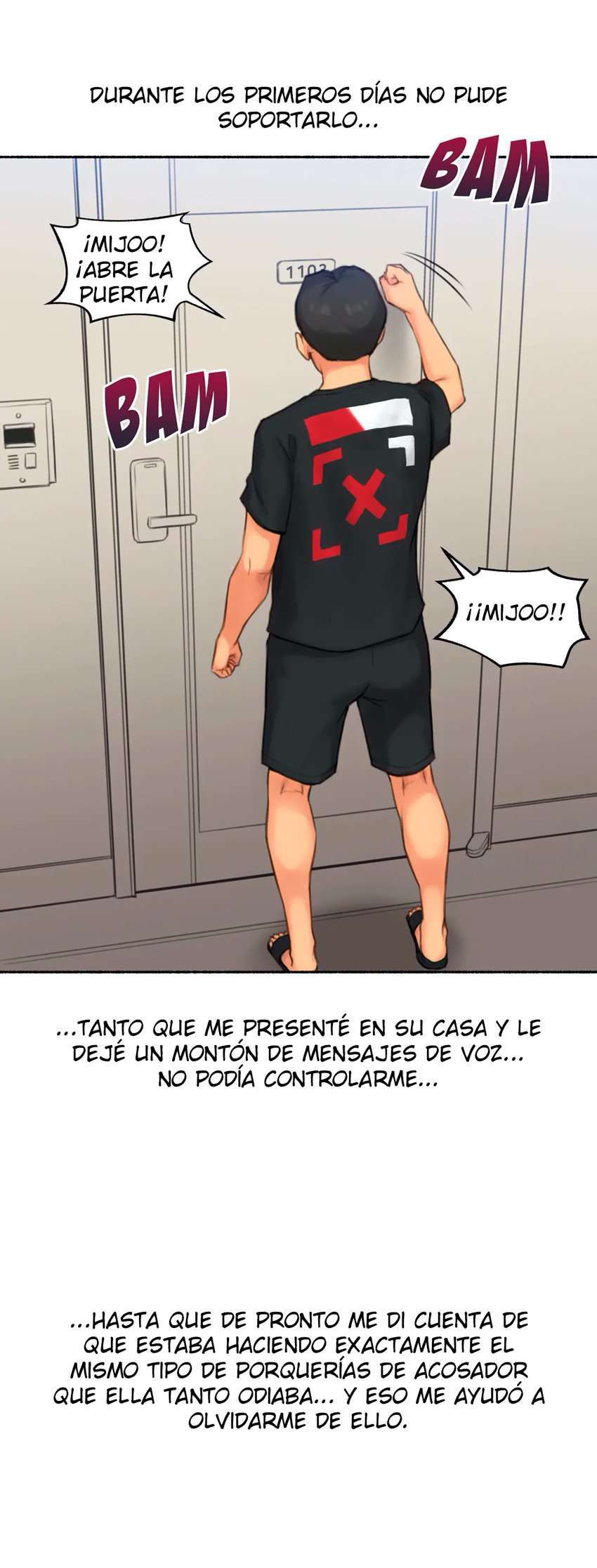 Ss Story capítulo 51 página 29