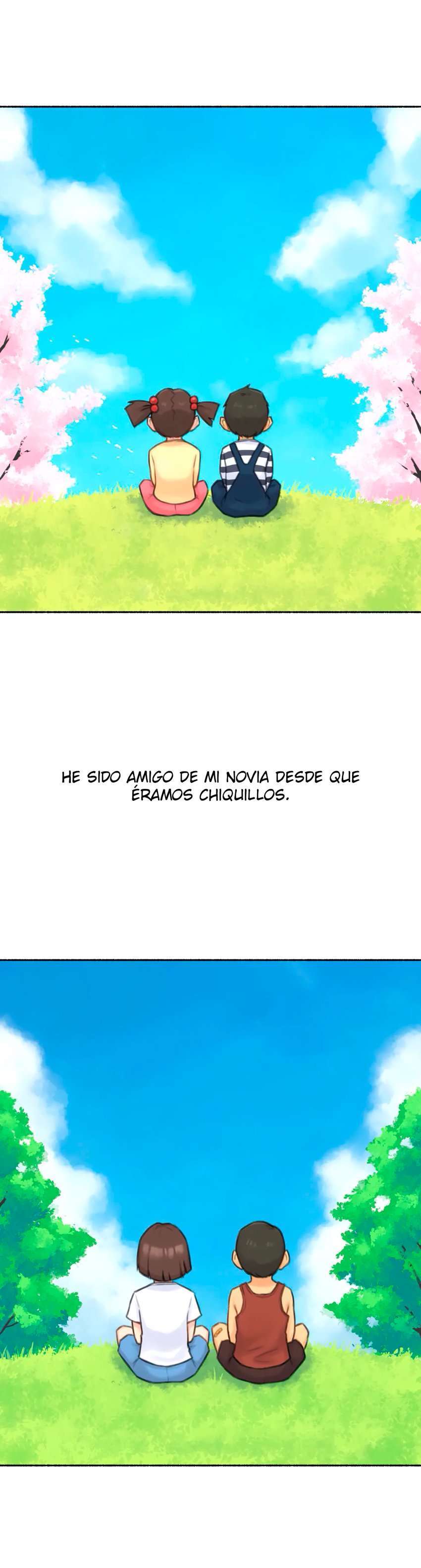 Ss Story capítulo 52 página 1