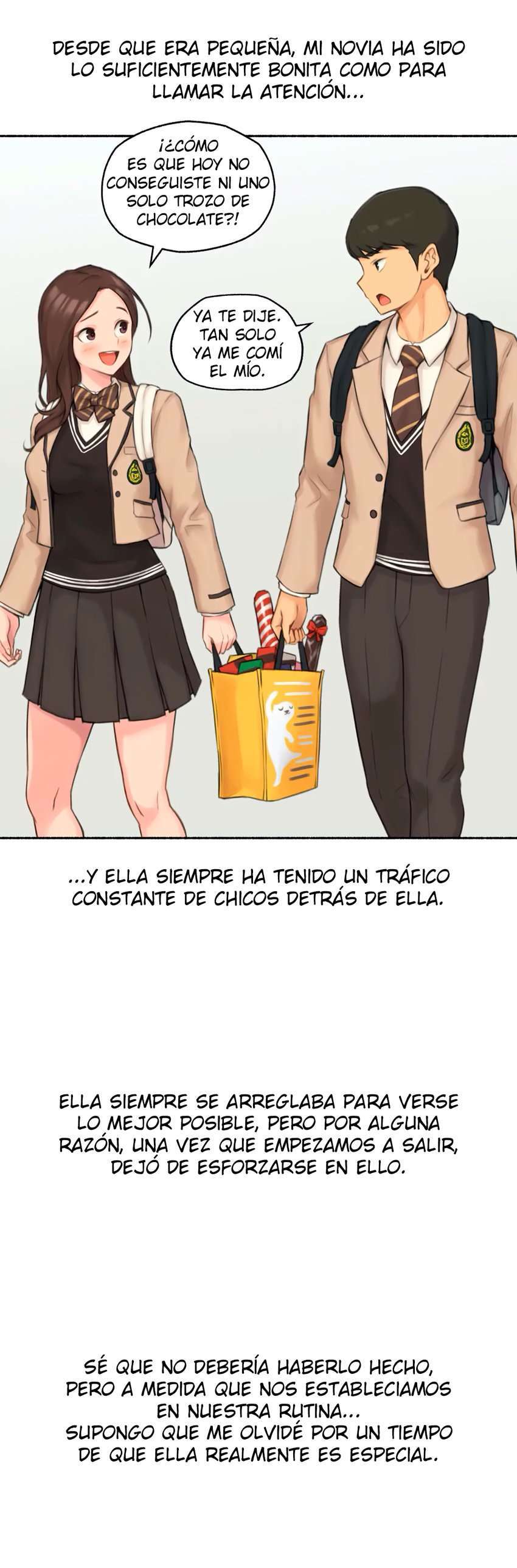 Ss Story capítulo 52 página 14