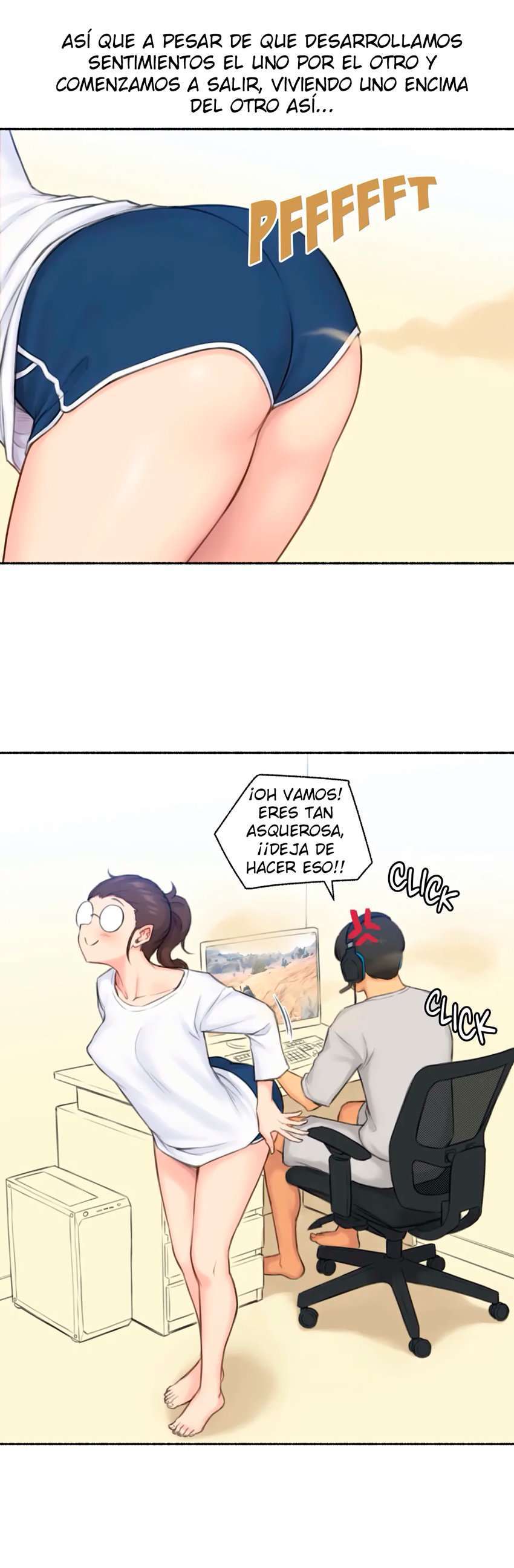 Ss Story capítulo 52 página 5